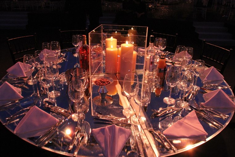 Range Rover Gala Diner